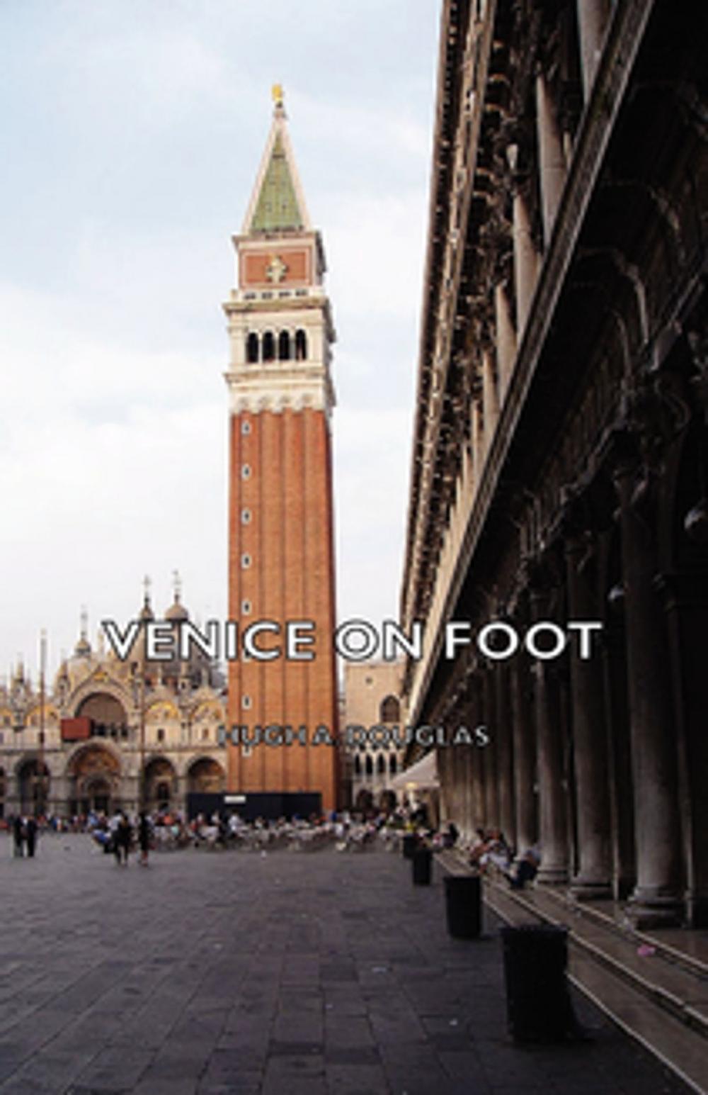 Big bigCover of Venice on Foot