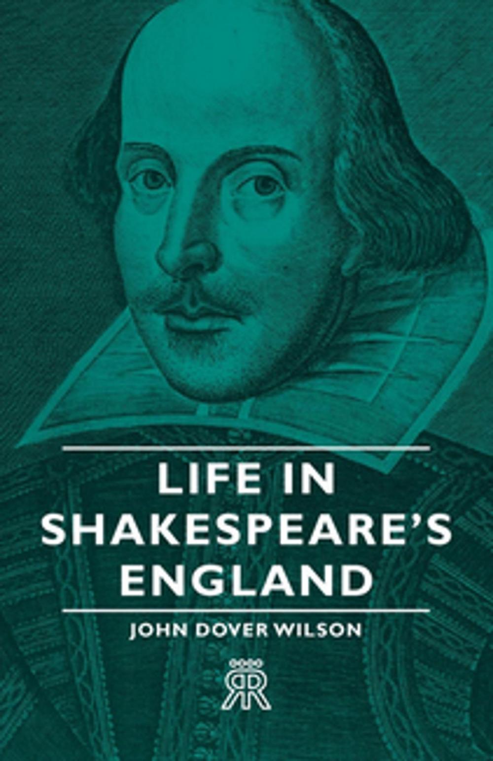 Big bigCover of Life in Shakespeare's England