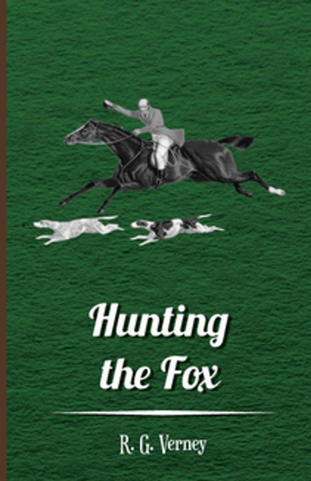 Big bigCover of Hunting the Fox