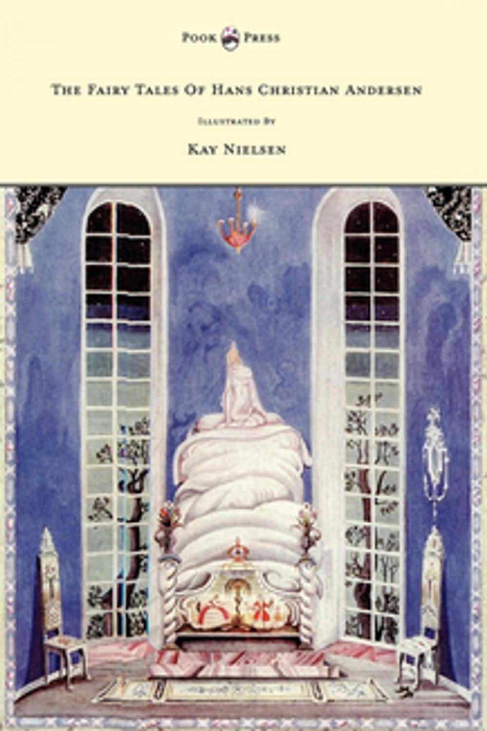 Big bigCover of The Fairy Tales of Hans Christian Andersen - Illustrated by Kay Nielsen