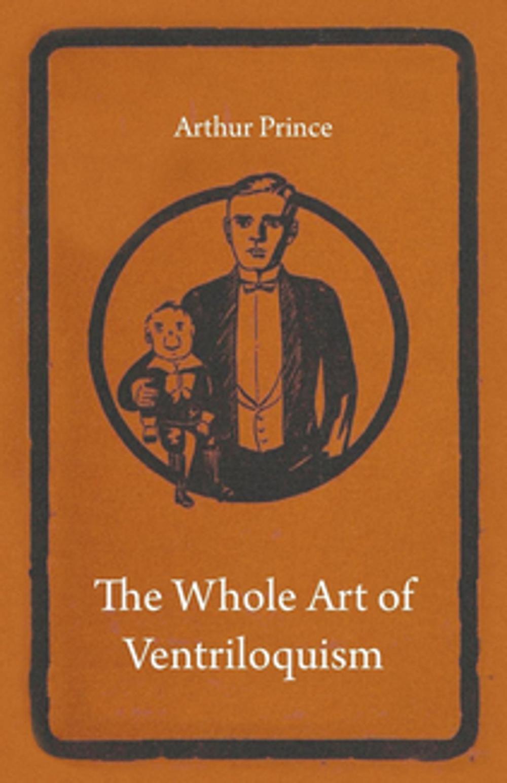 Big bigCover of The Whole Art of Ventriloquism