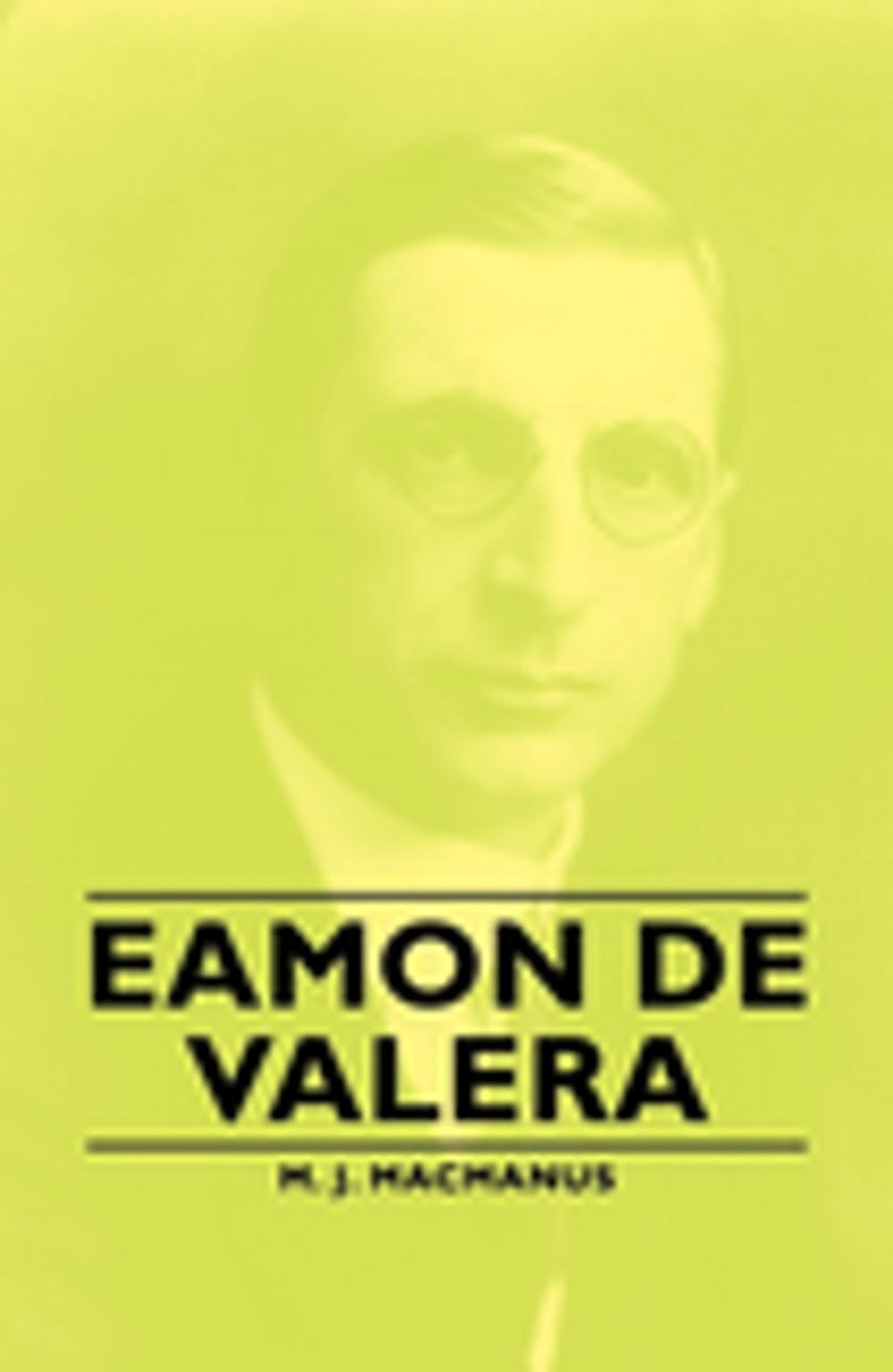 Big bigCover of Eamon de Valera