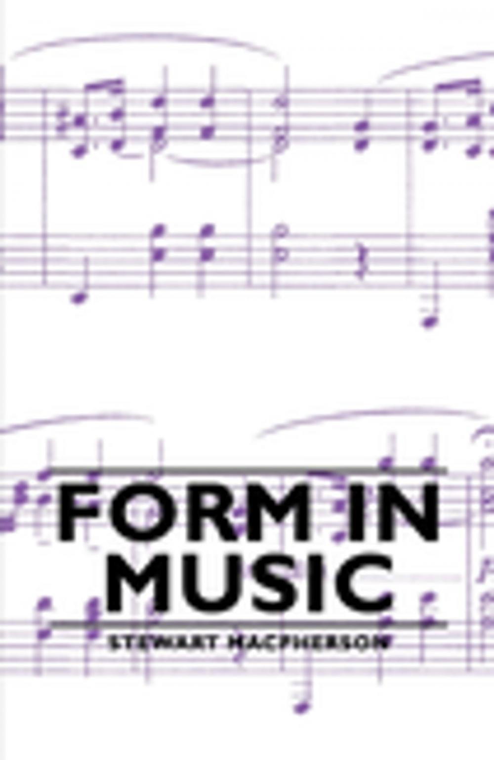 Big bigCover of Form in Music