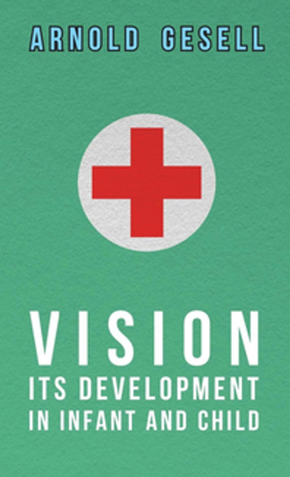 Big bigCover of Vision - Its Development in Infant and Child