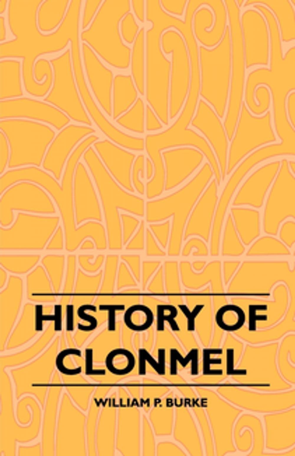 Big bigCover of History of Clonmel