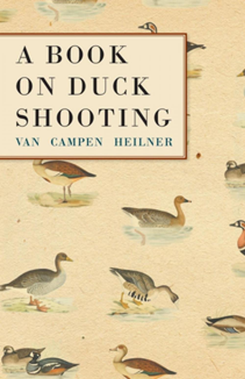 Big bigCover of A Book on Duck Shooting