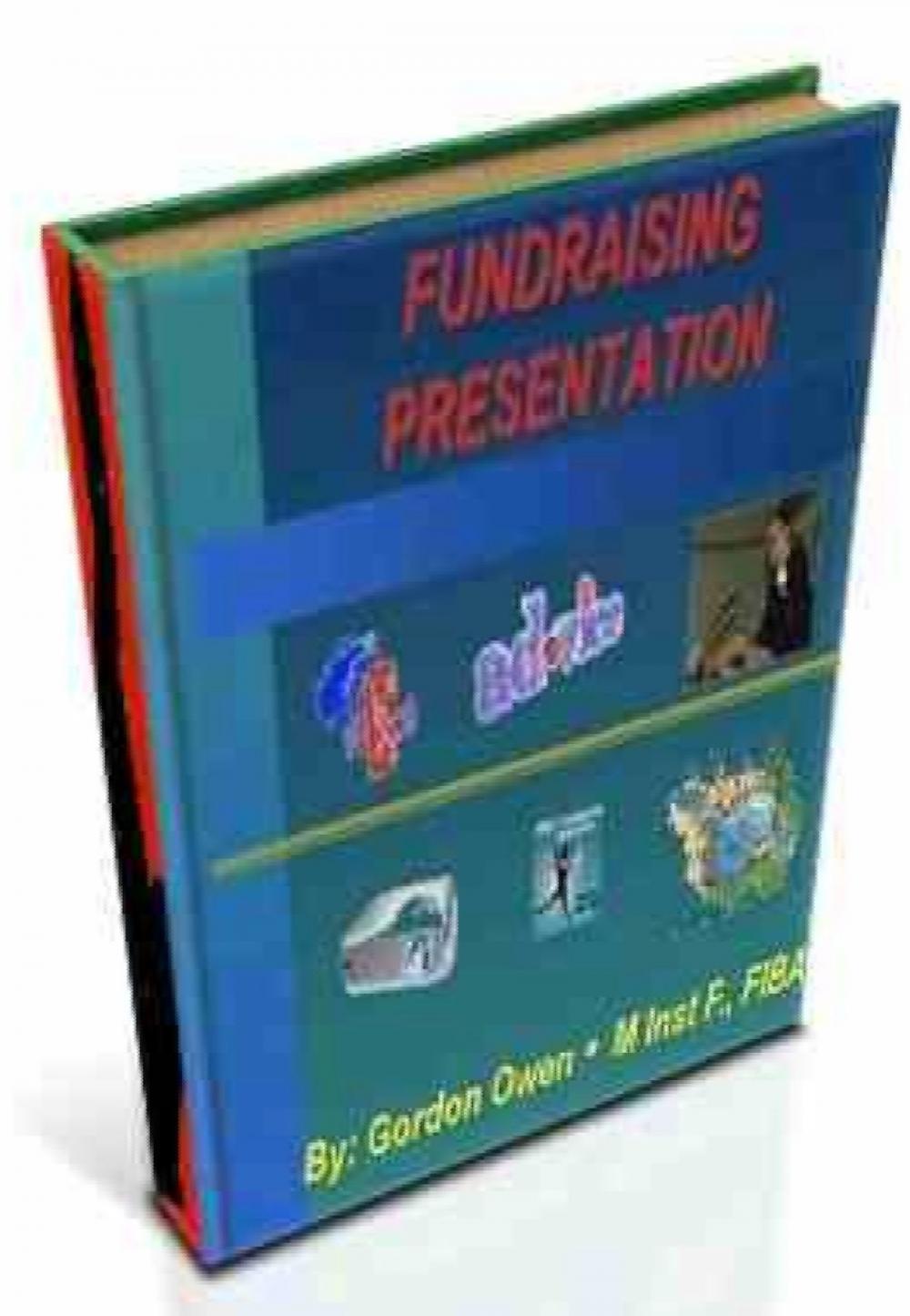 Big bigCover of Fundraising Presentation