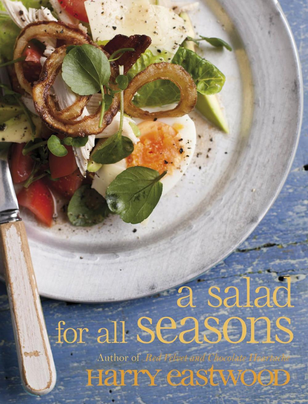 Big bigCover of A Salad for All Seasons