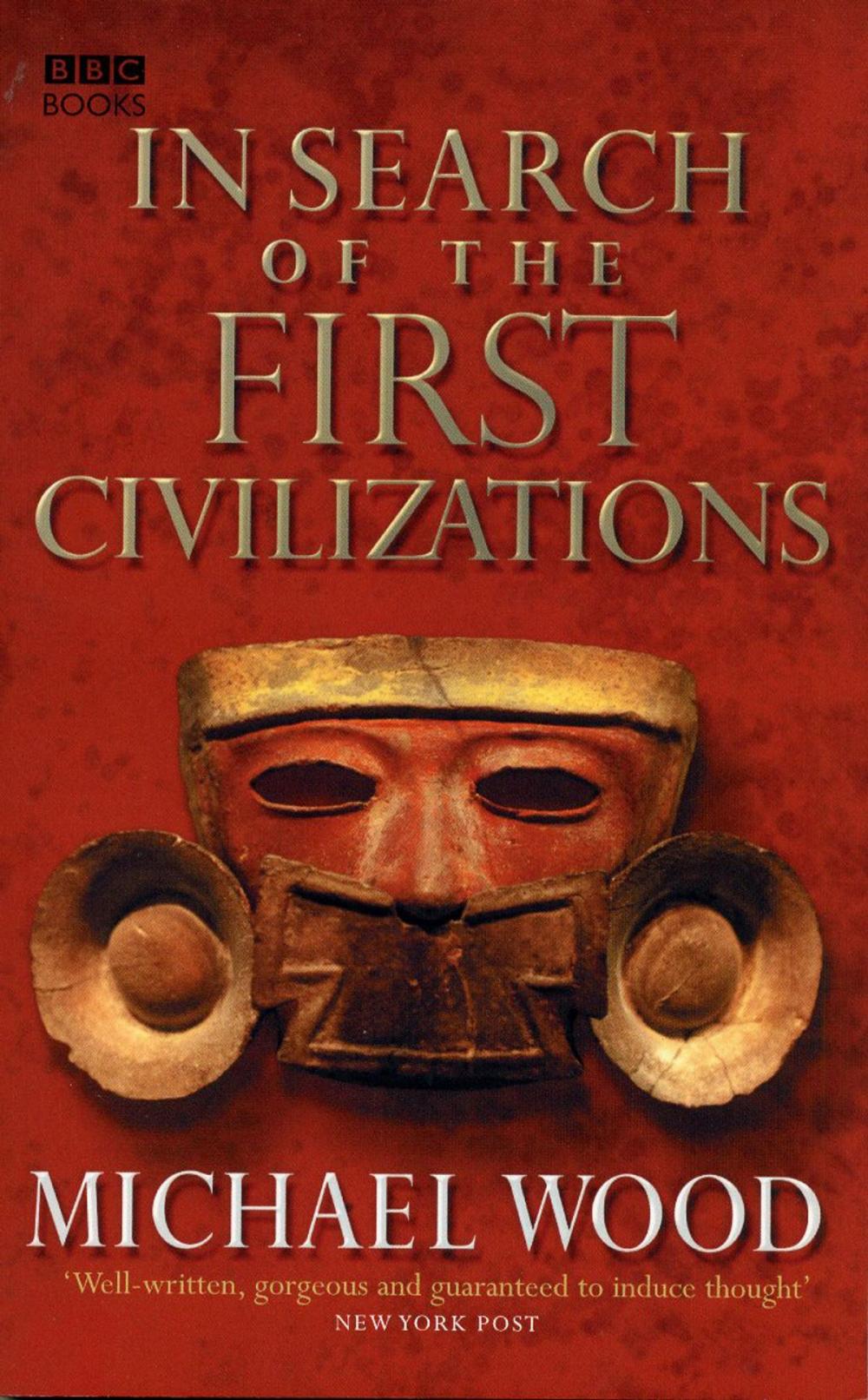 Big bigCover of In Search Of The First Civilizations