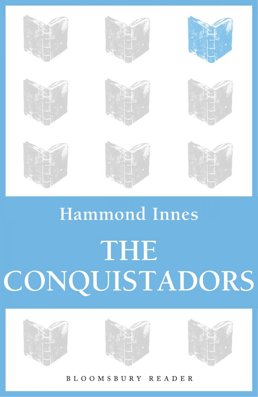 Big bigCover of The Conquistadors