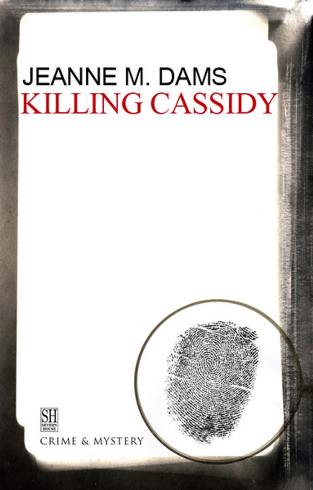 Big bigCover of Killing Cassidy