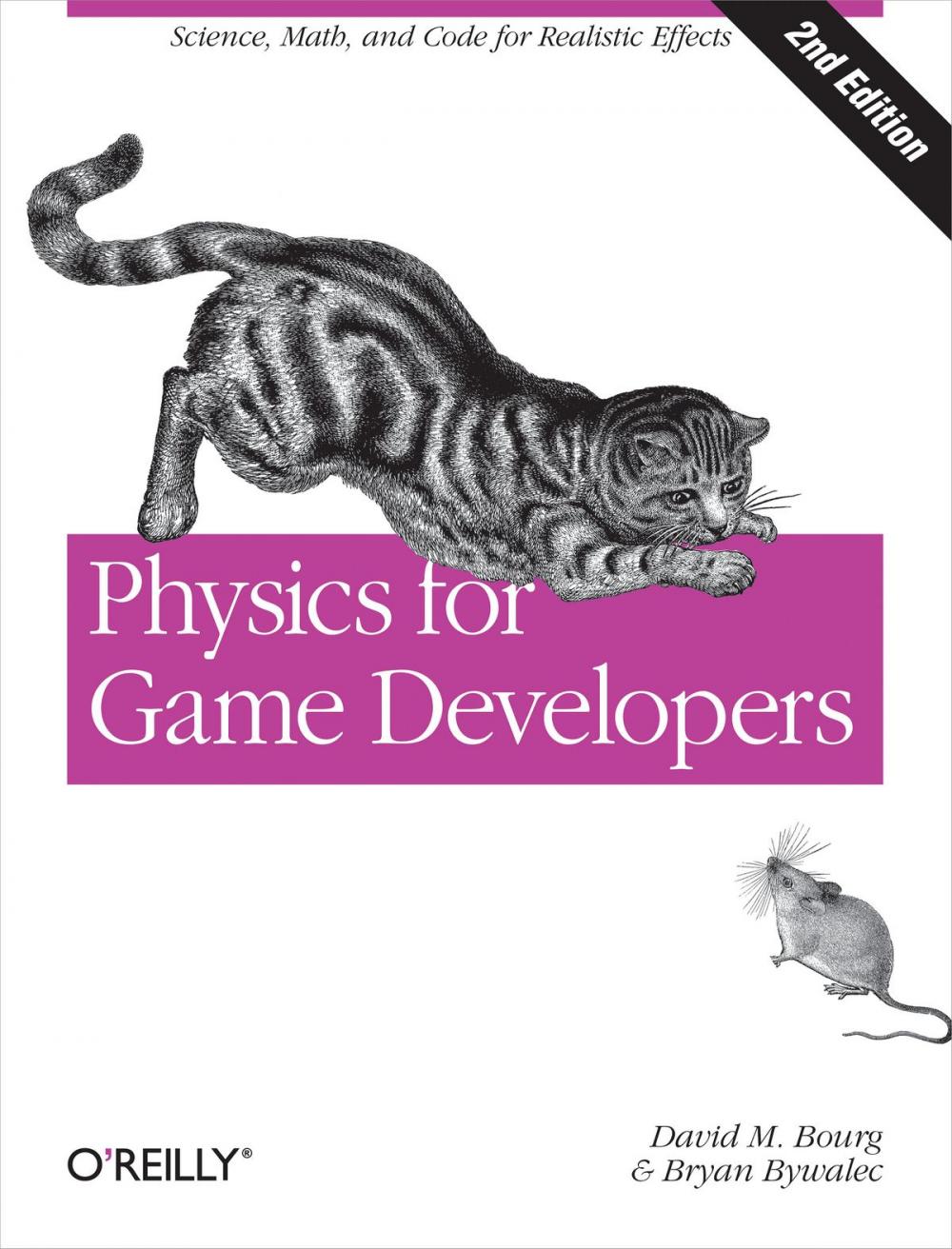 Big bigCover of Physics for Game Developers