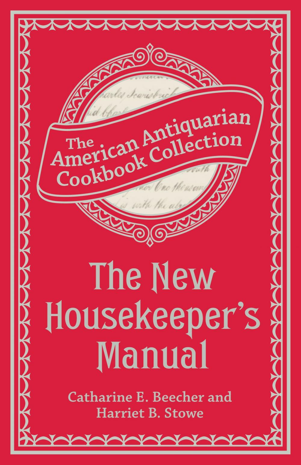 Big bigCover of The New Housekeeper's Manual