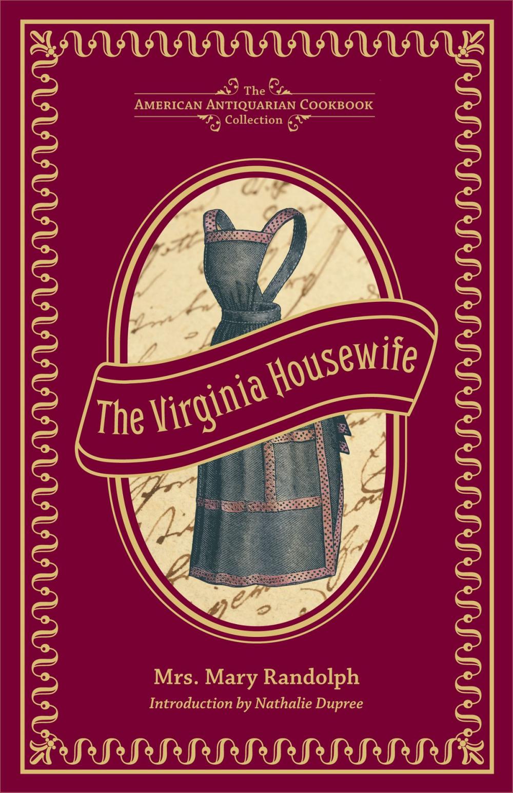 Big bigCover of The Virginia Housewife