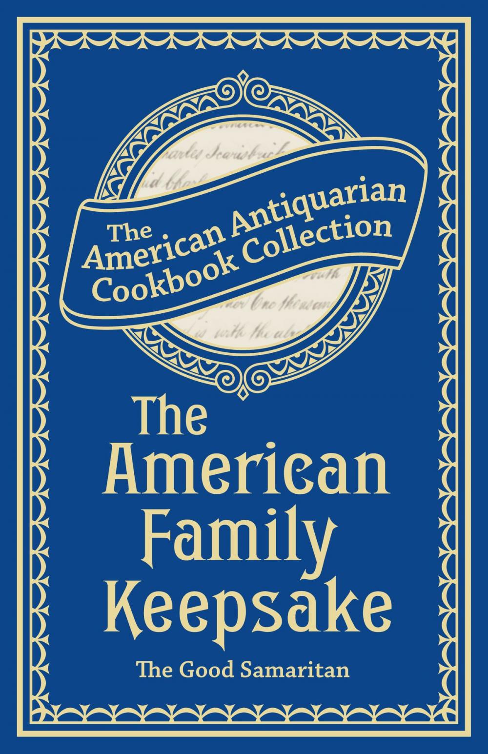 Big bigCover of The American Family Keepsake