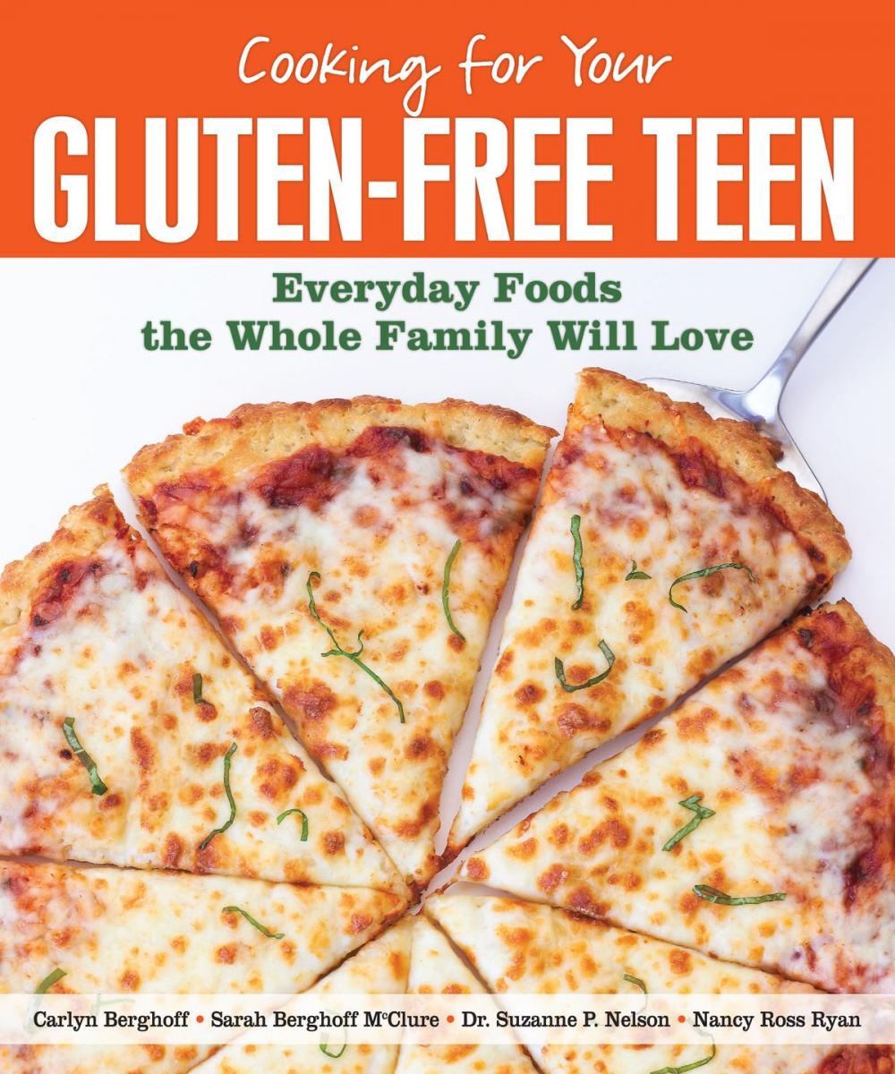 Big bigCover of Cooking for Your Gluten-Free Teen