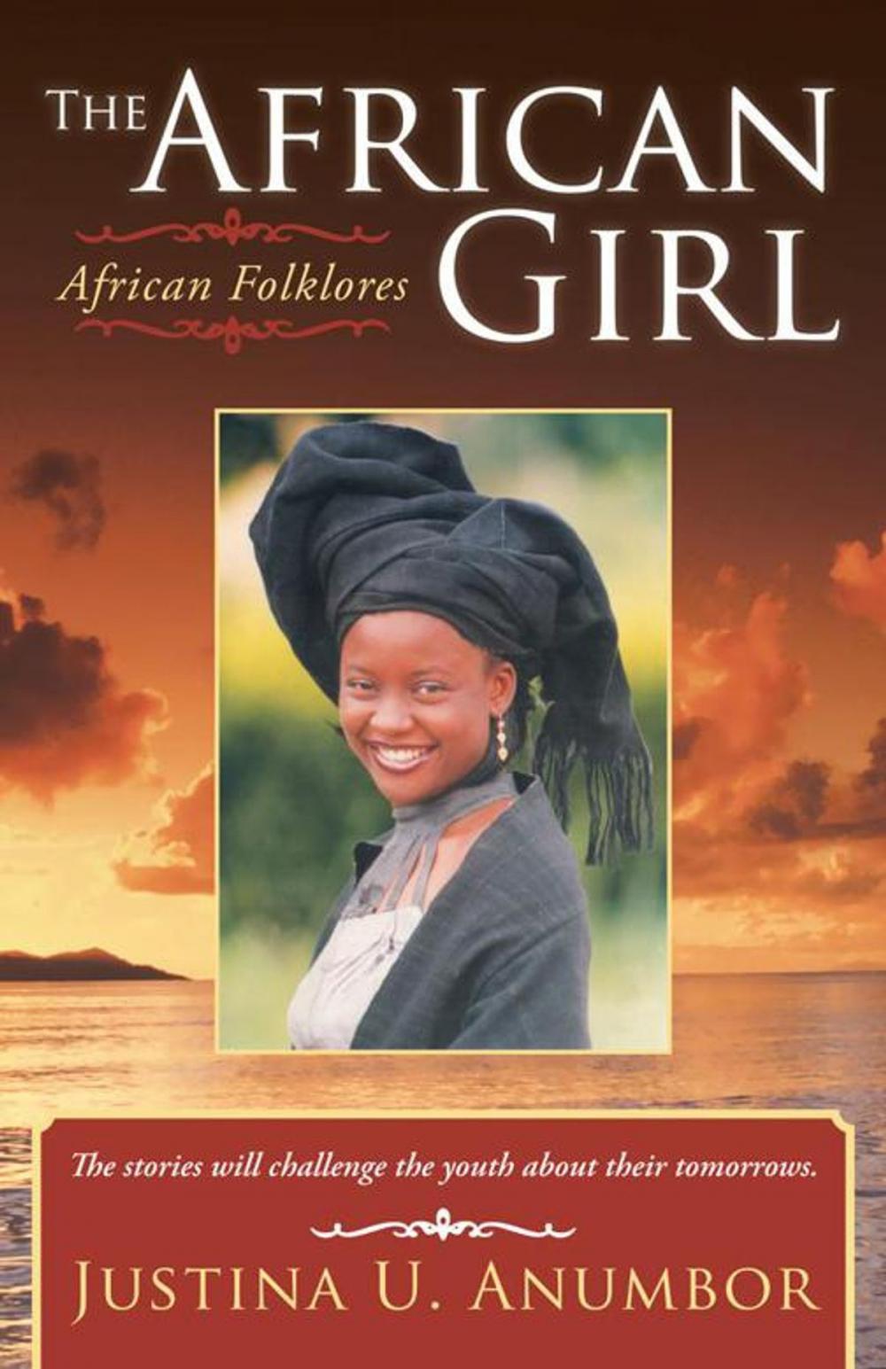 Big bigCover of The African Girl