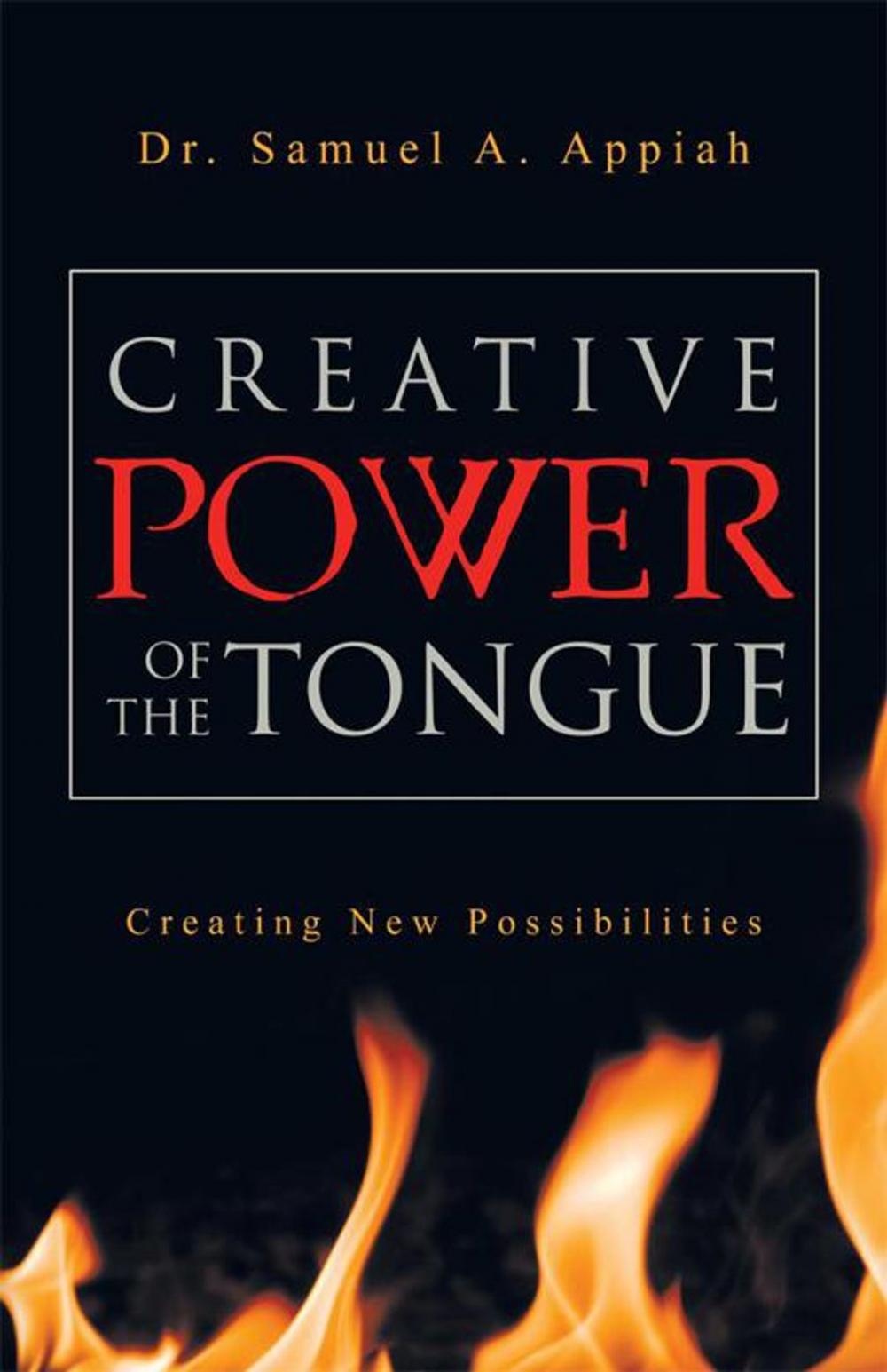 Big bigCover of Creative Power of the Tongue