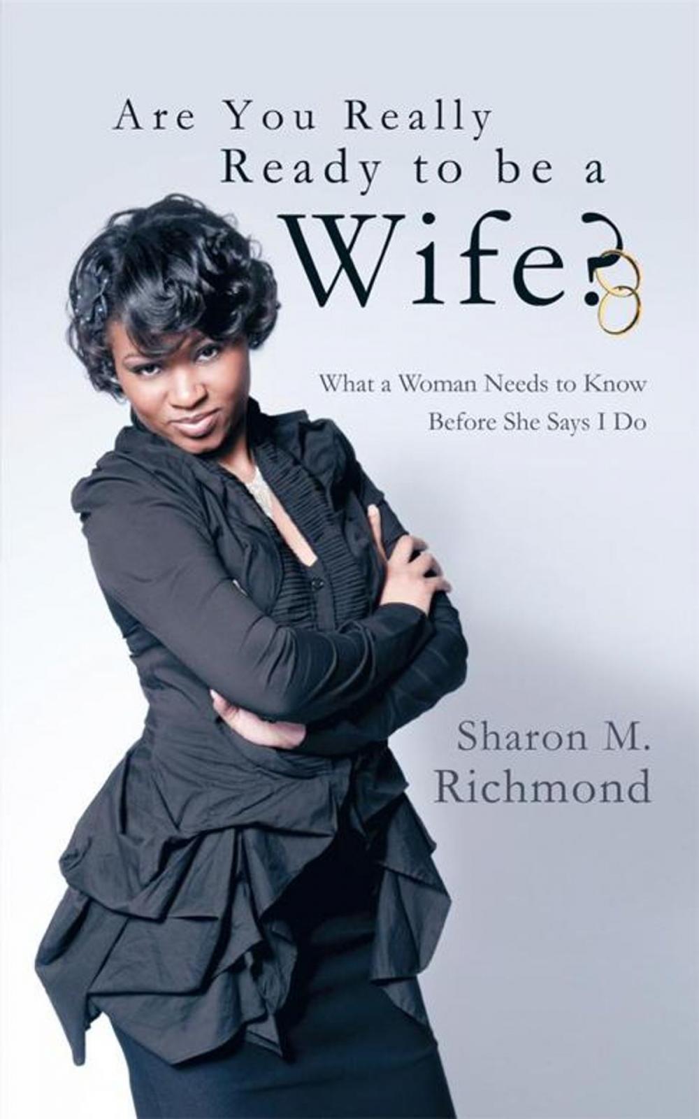 Big bigCover of Are You Really Ready to Be a Wife?