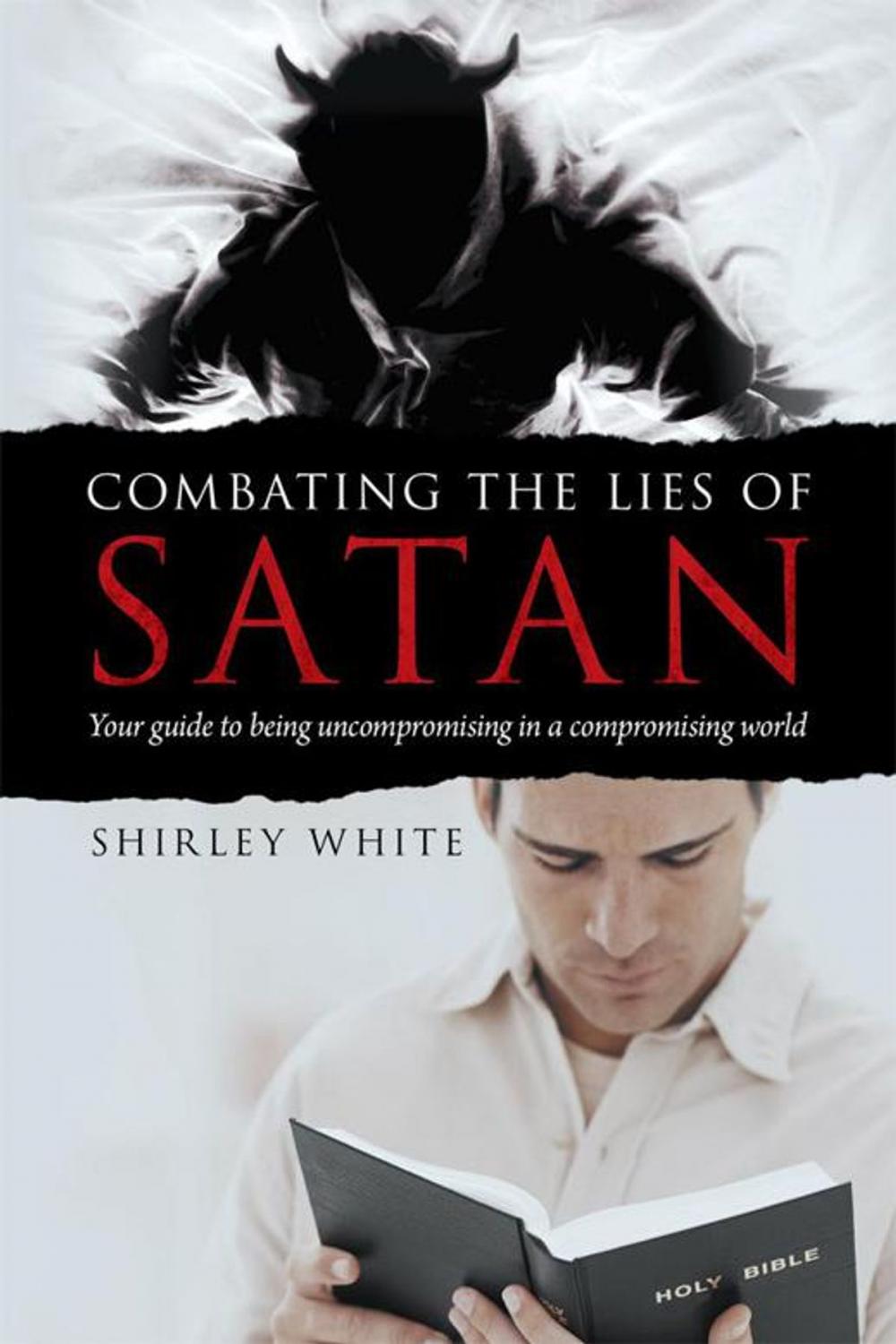 Big bigCover of Combating the Lies of Satan