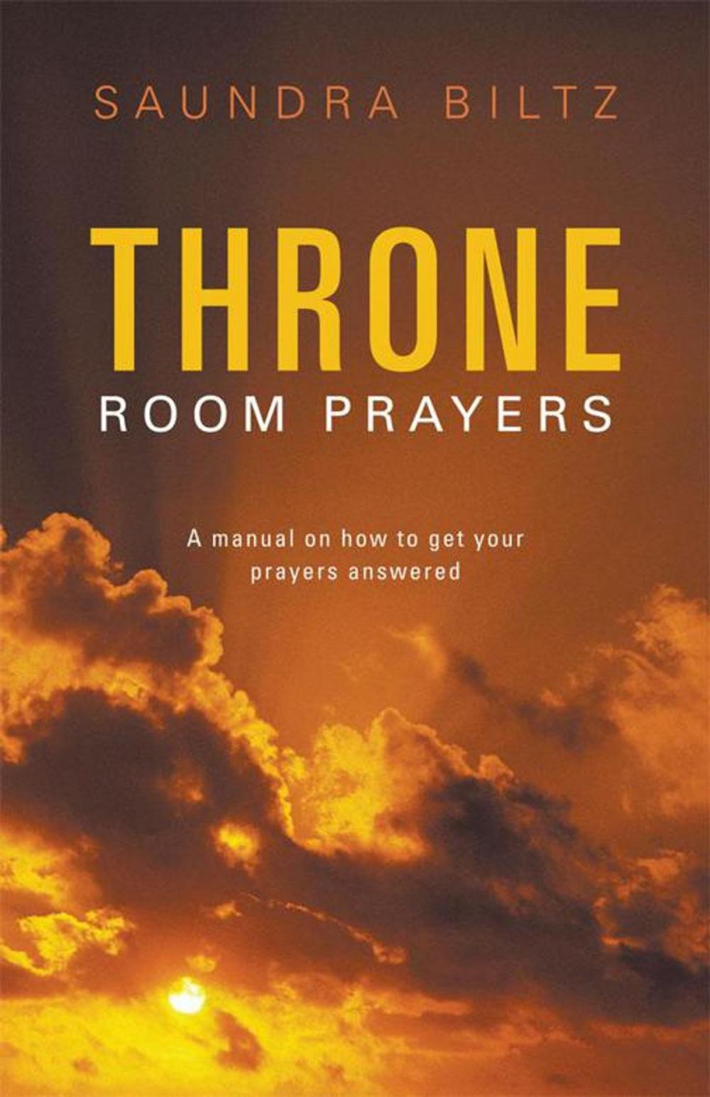 Big bigCover of Throne Room Prayers