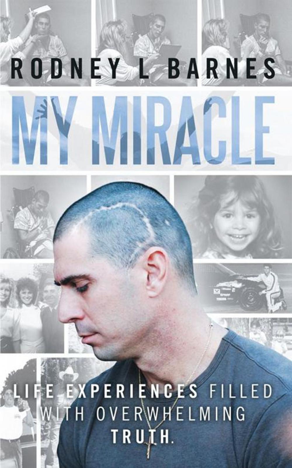 Big bigCover of My Miracle