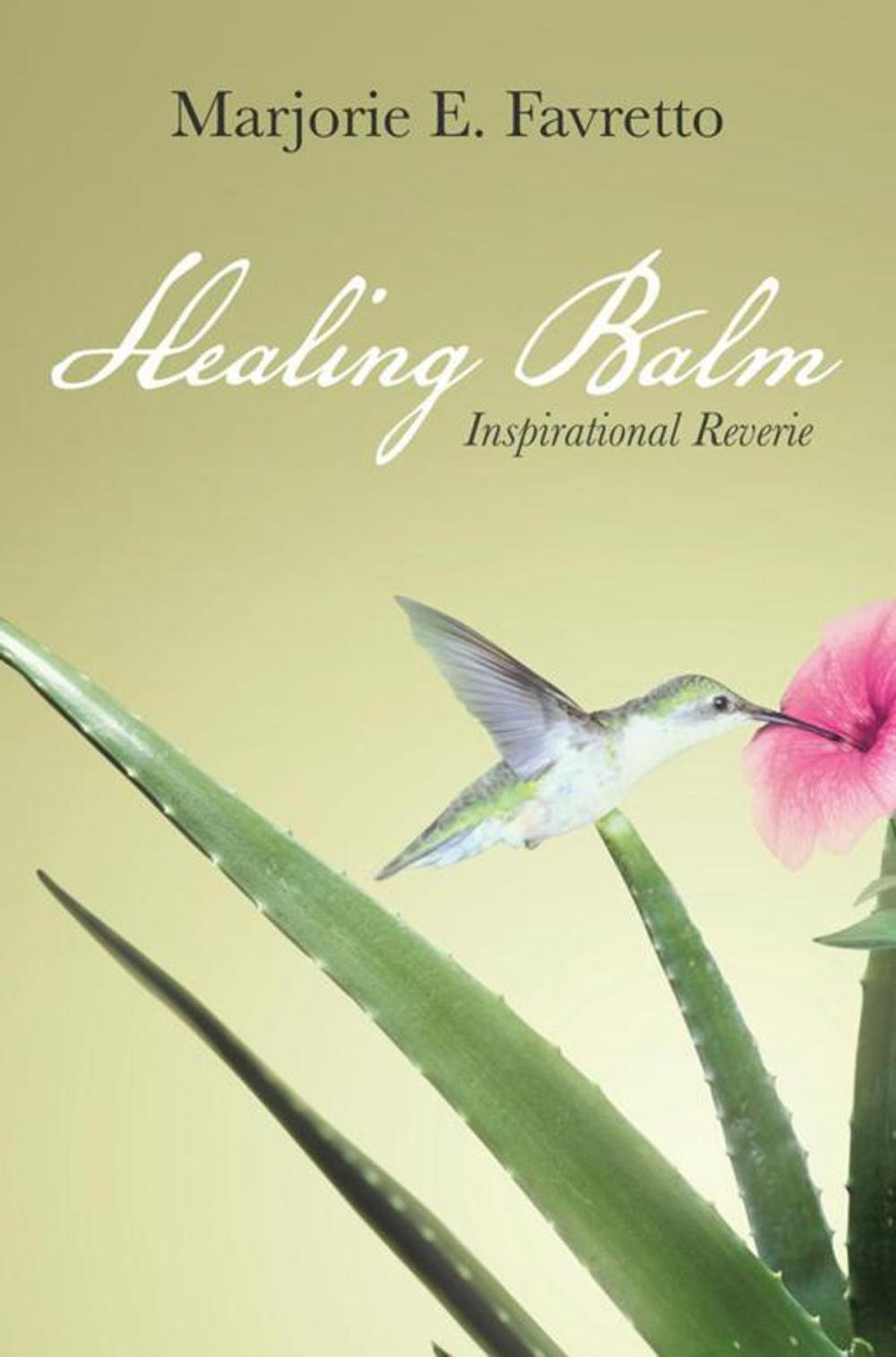 Big bigCover of Healing Balm