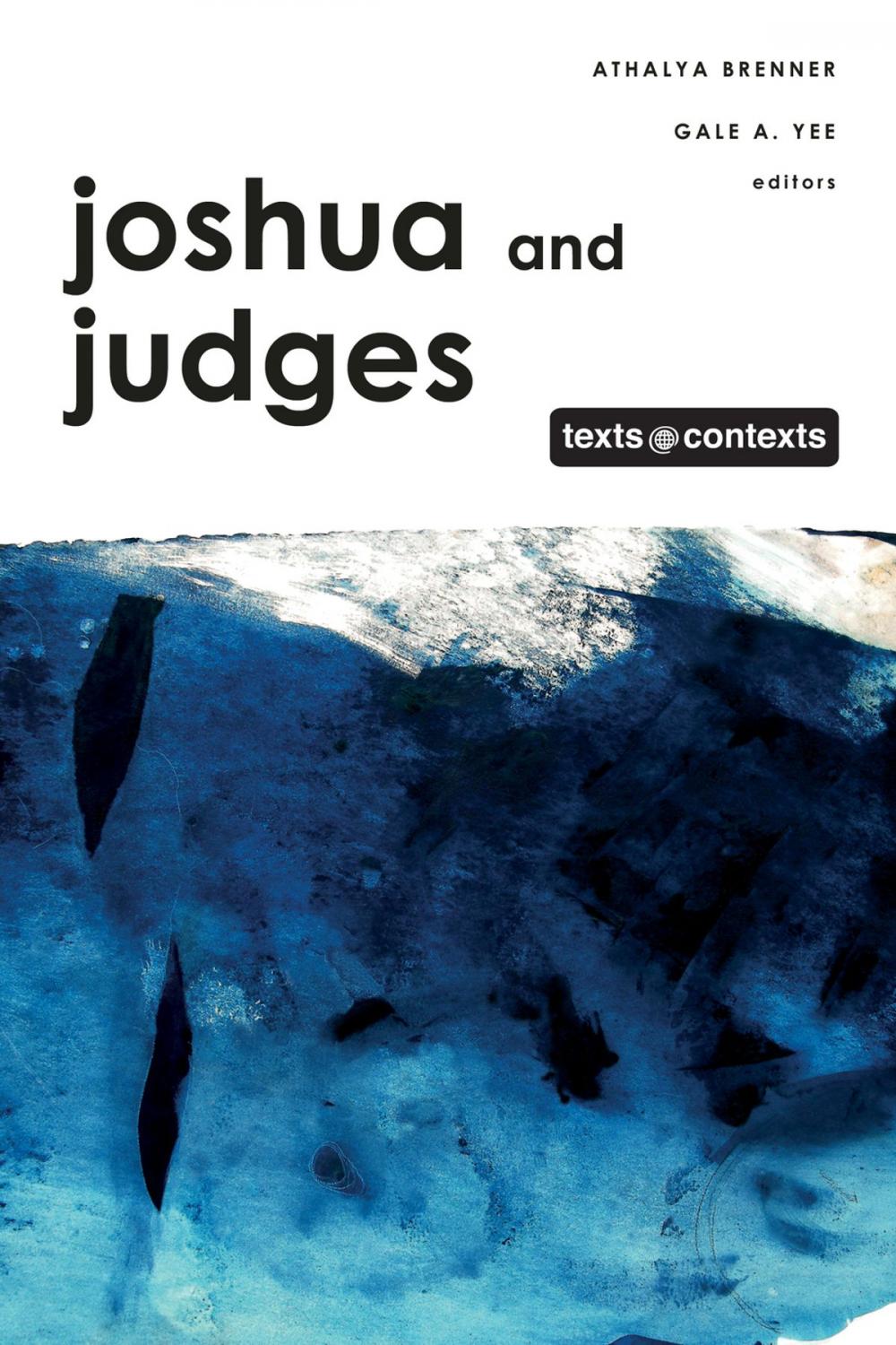 Big bigCover of Joshua and Judges