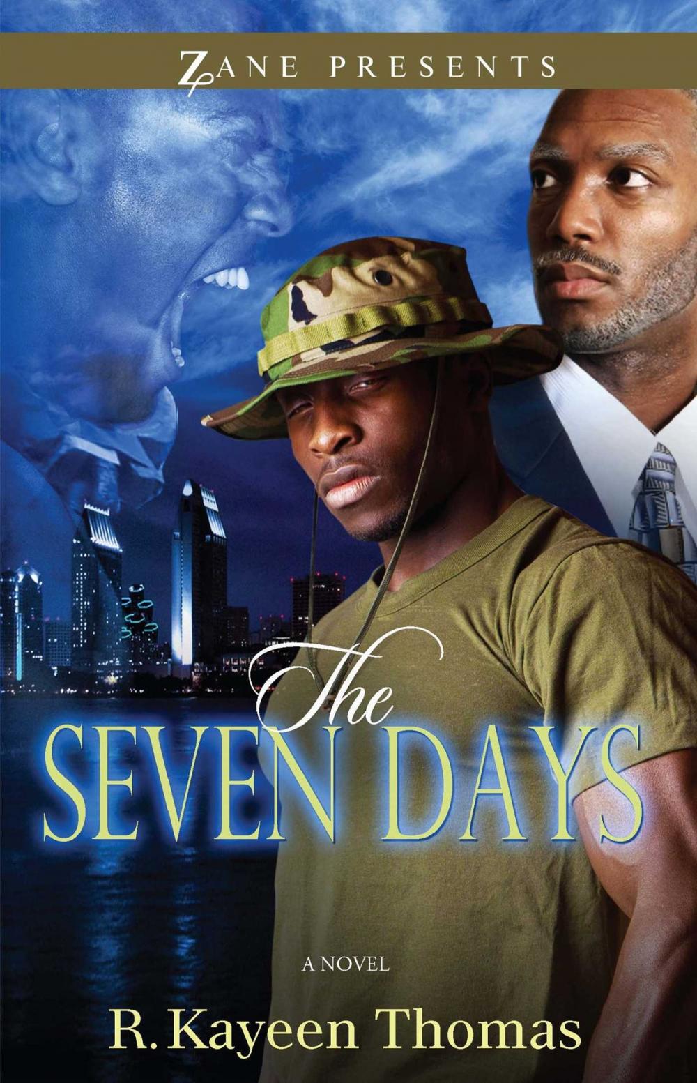 Big bigCover of The Seven Days