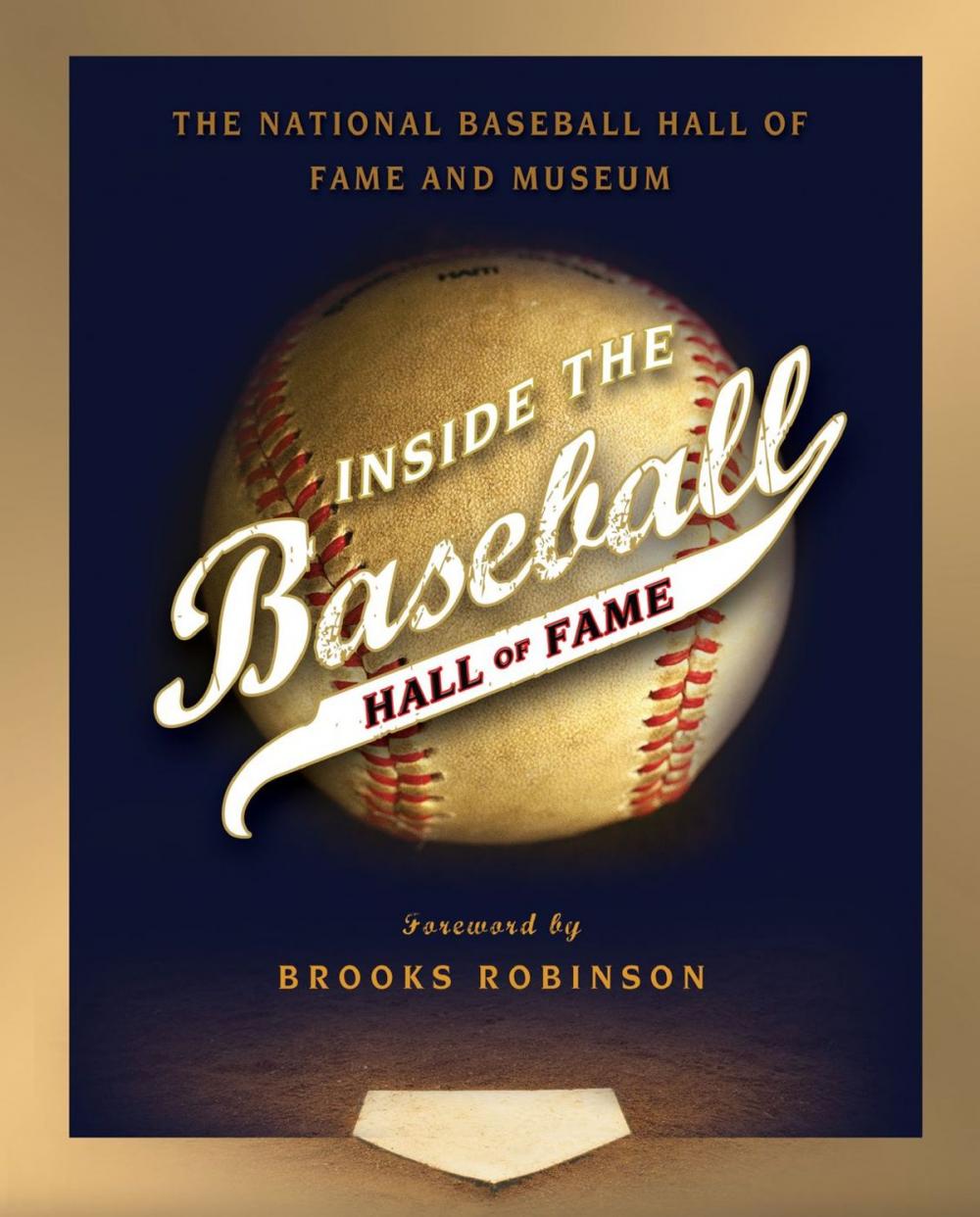 Big bigCover of Inside the Baseball Hall of Fame