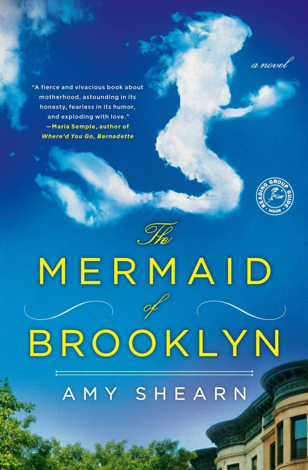 Big bigCover of The Mermaid of Brooklyn