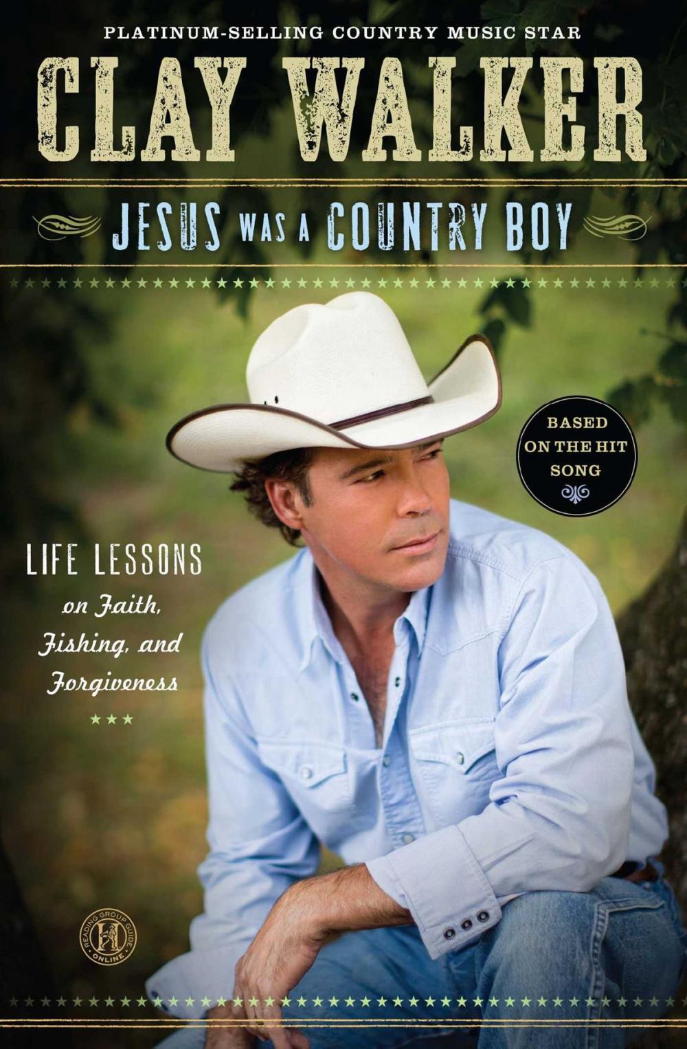 Big bigCover of Jesus Was a Country Boy