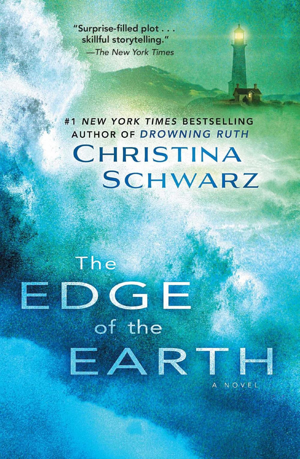 Big bigCover of The Edge of the Earth