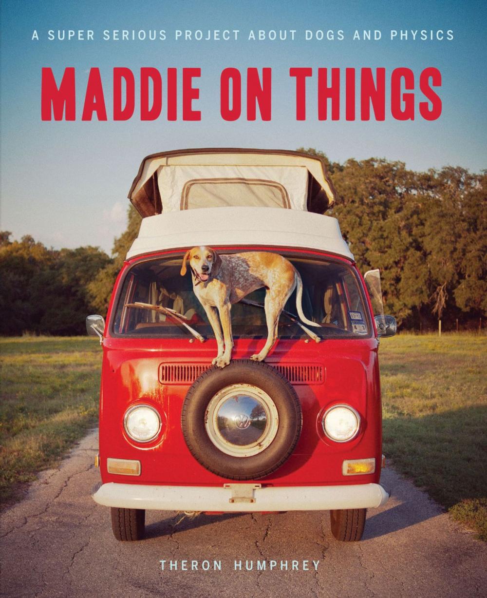 Big bigCover of Maddie on Things