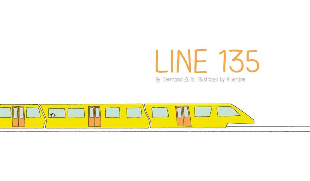 Big bigCover of Line 135