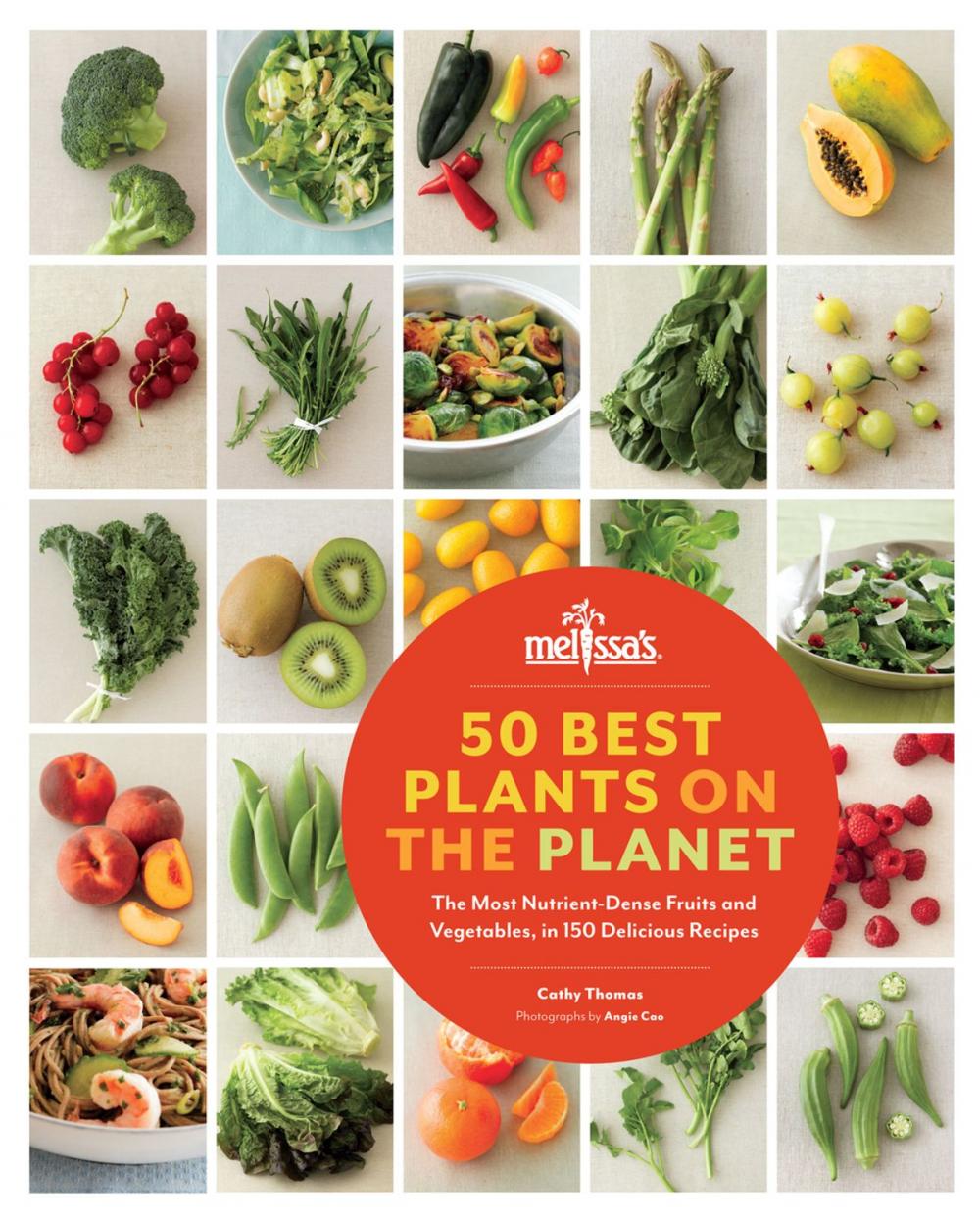 Big bigCover of 50 Best Plants on the Planet