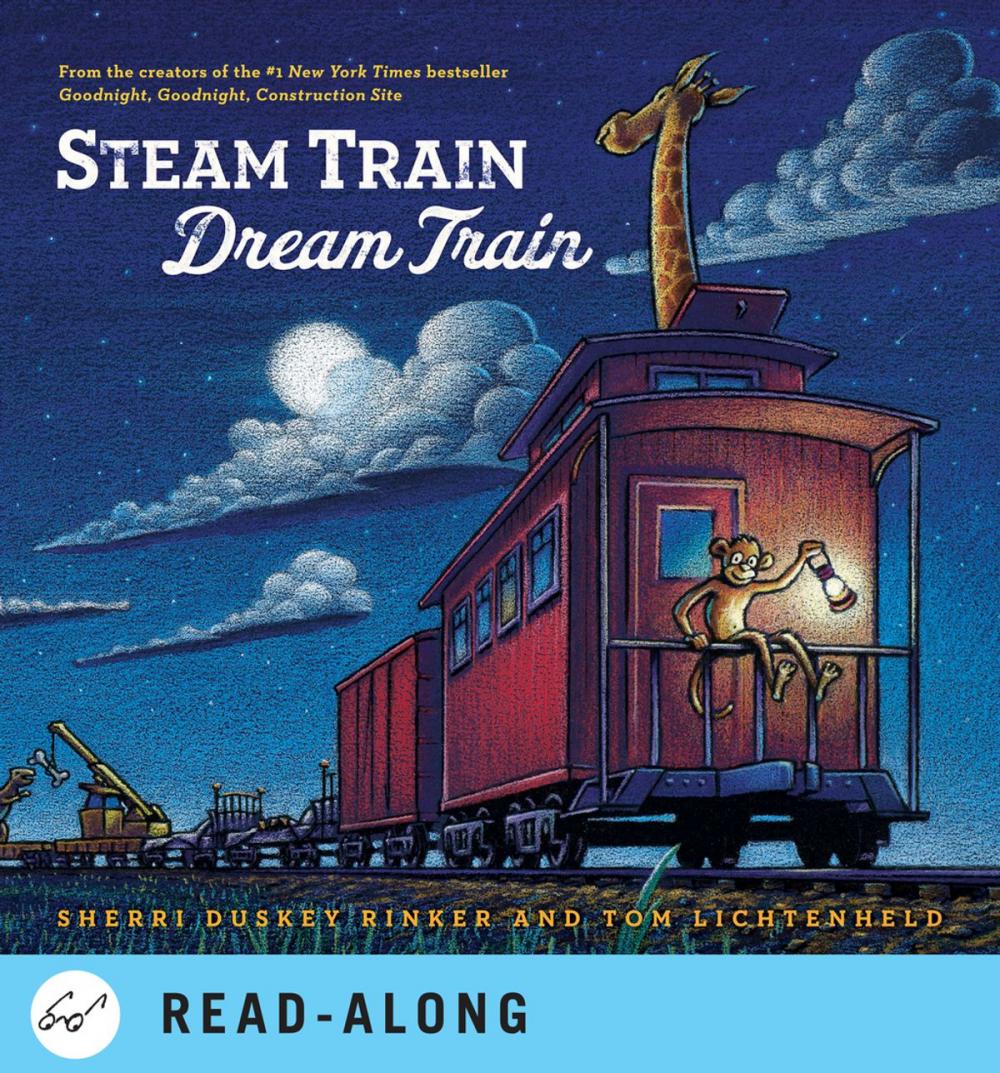 Big bigCover of Steam Train, Dream Train