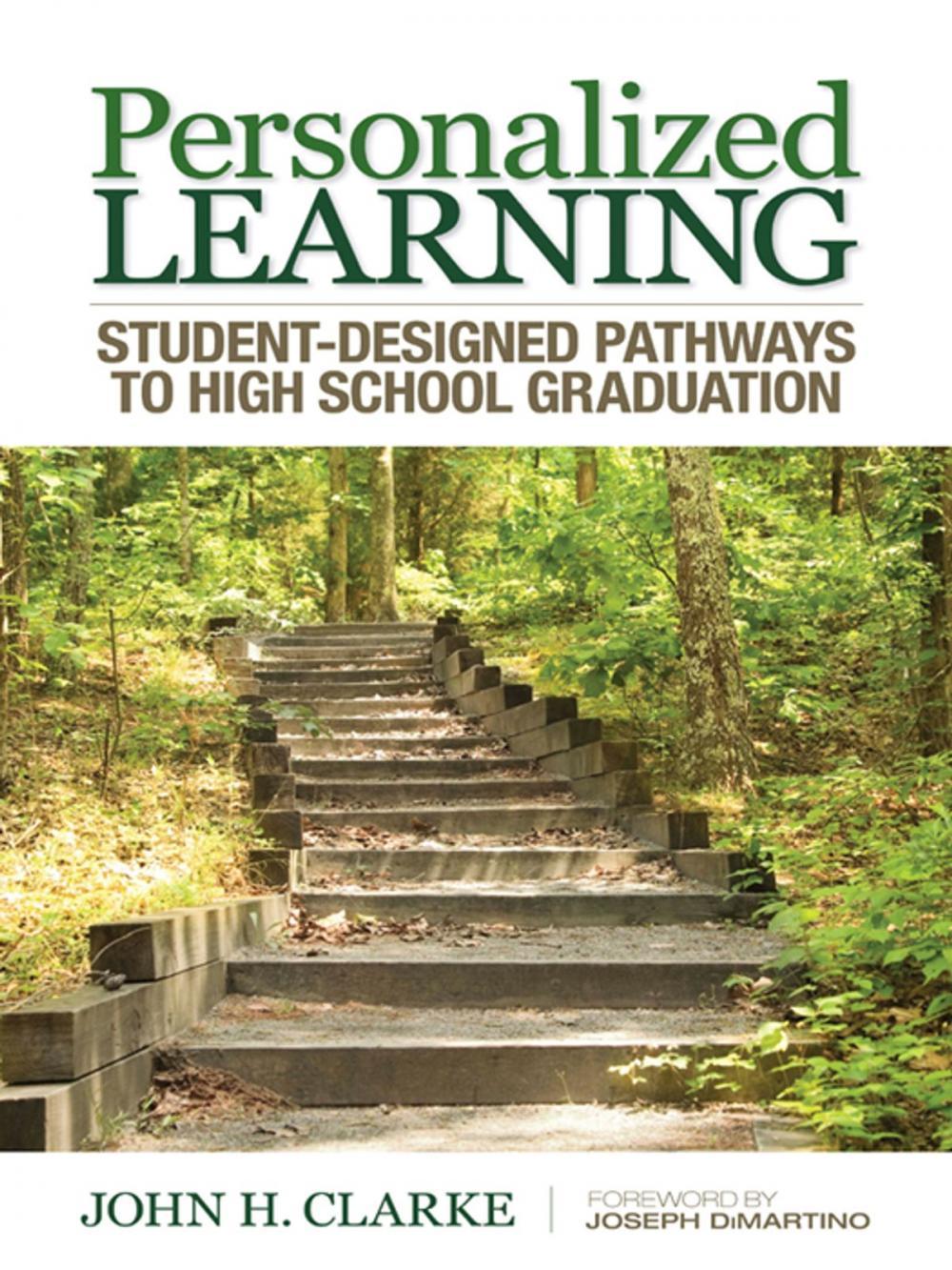 Big bigCover of Personalized Learning