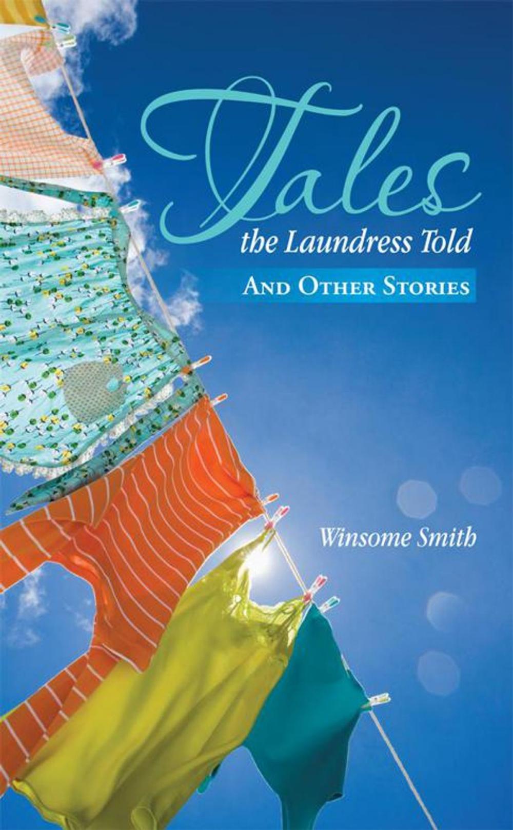 Big bigCover of Tales the Laundress Told