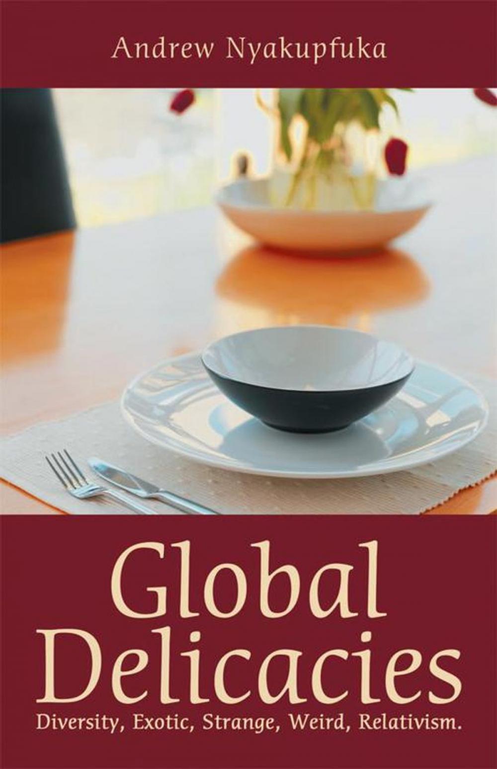 Big bigCover of Global Delicacies