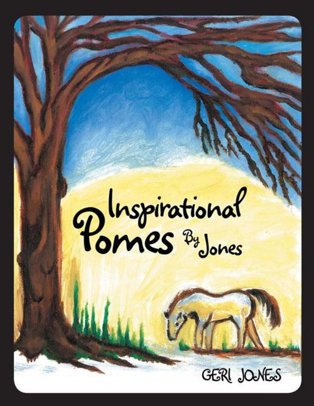 Big bigCover of Inspirational Pomes by Jones