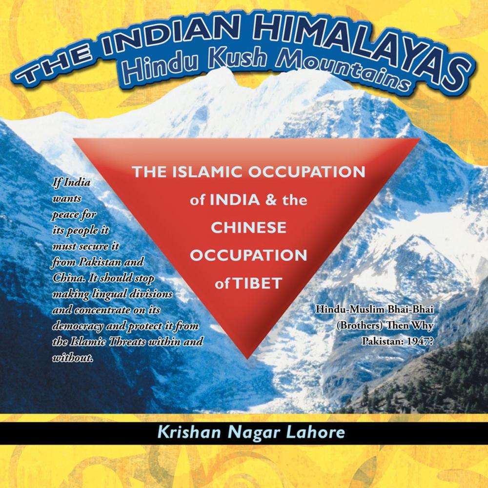 Big bigCover of The Islamic Occupation of India and the Chinese Occupation of Tibet