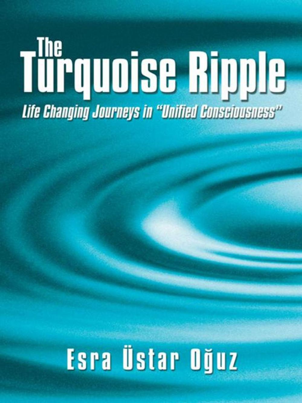 Big bigCover of The Turquoise Ripple