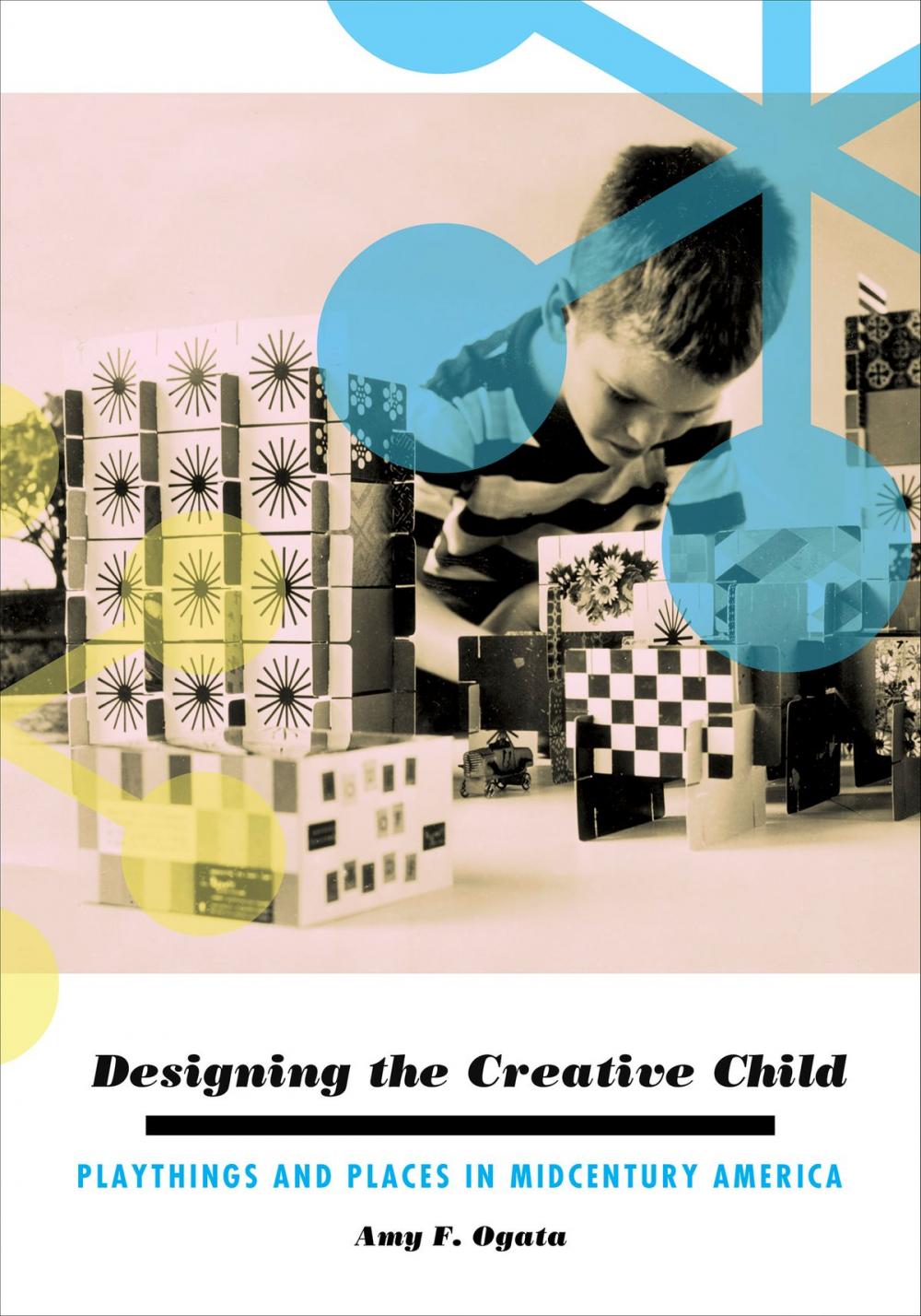 Big bigCover of Designing the Creative Child