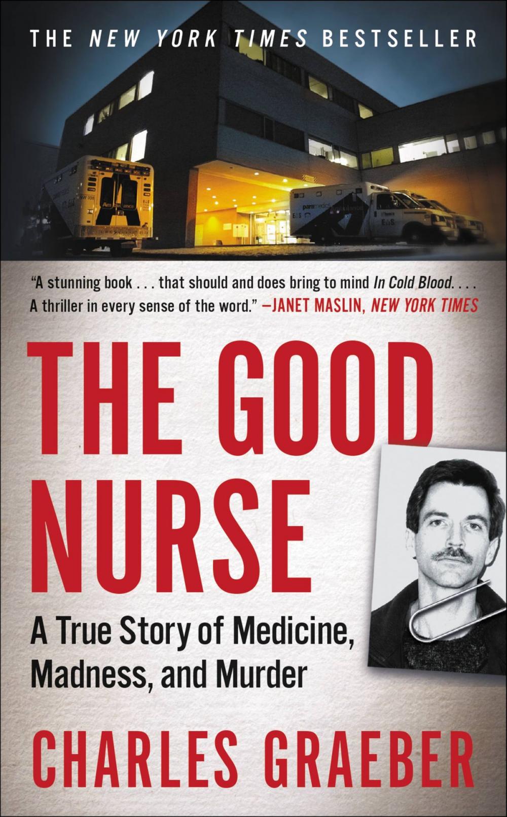 Big bigCover of The Good Nurse