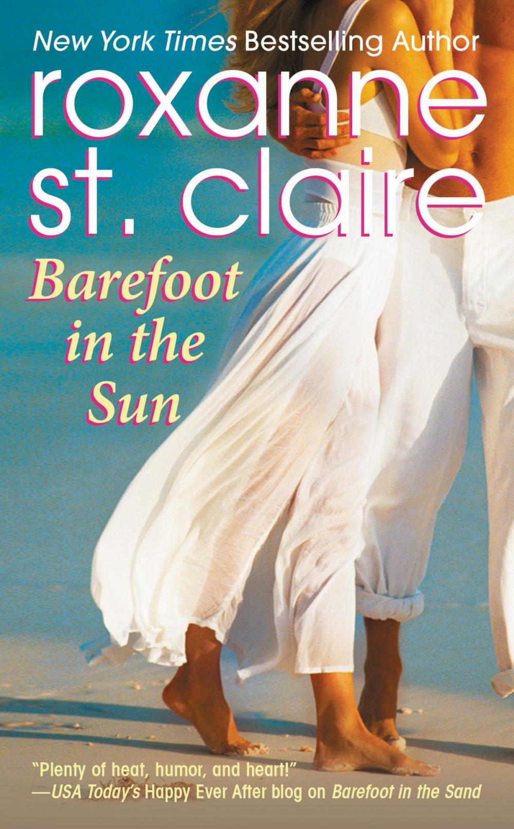 Big bigCover of Barefoot in the Sun