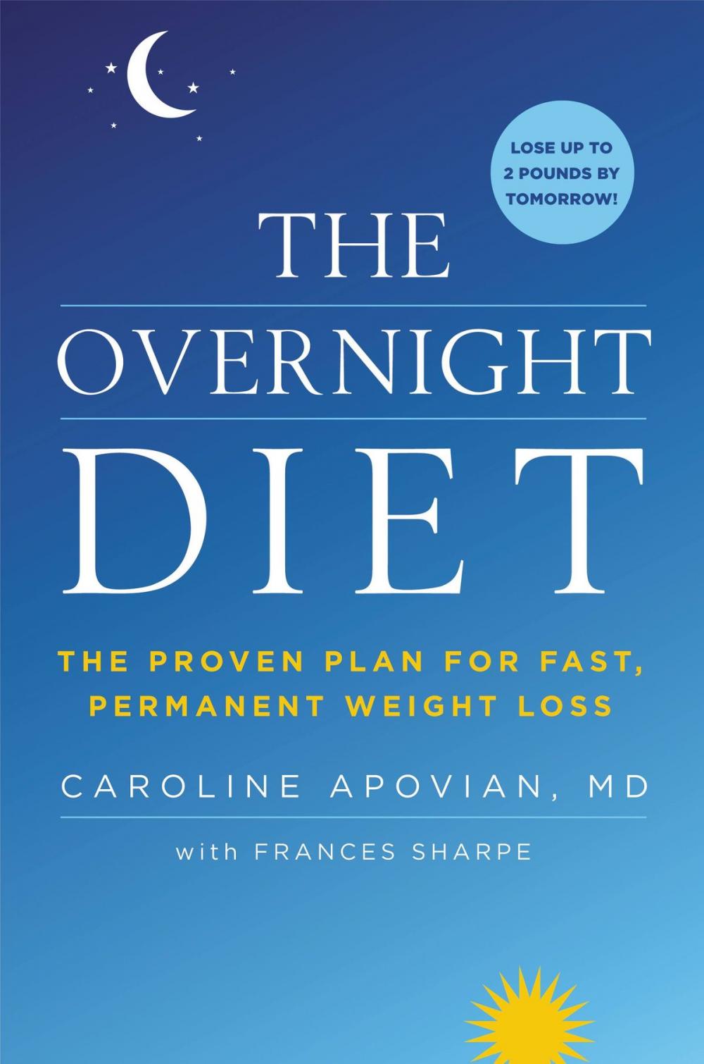 Big bigCover of The Overnight Diet