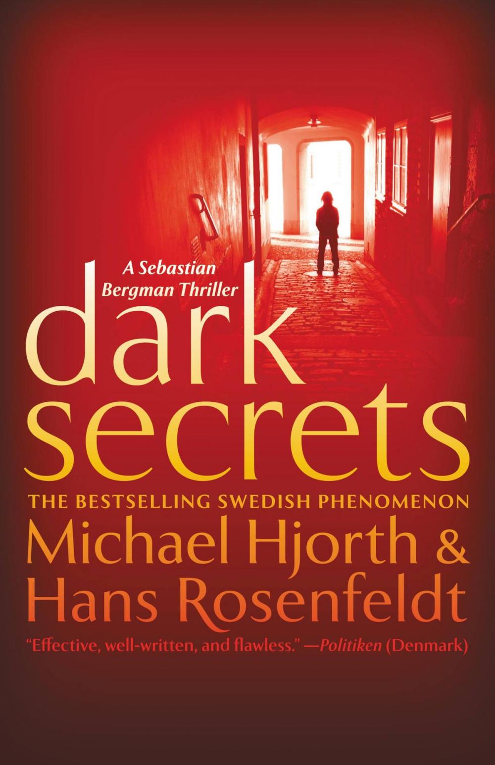 Big bigCover of Dark Secrets