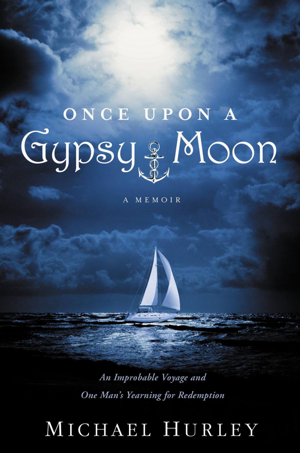 Big bigCover of Once Upon a Gypsy Moon