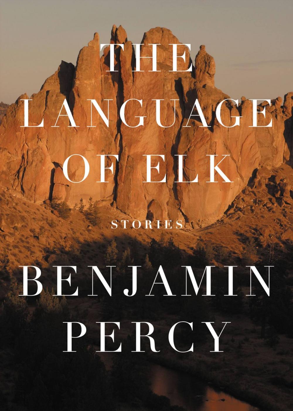 Big bigCover of The Language of Elk